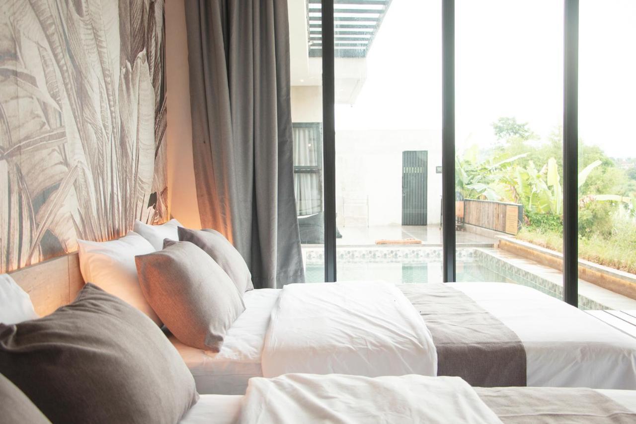 Villa Moo By The Villas 100 Puncak Extérieur photo