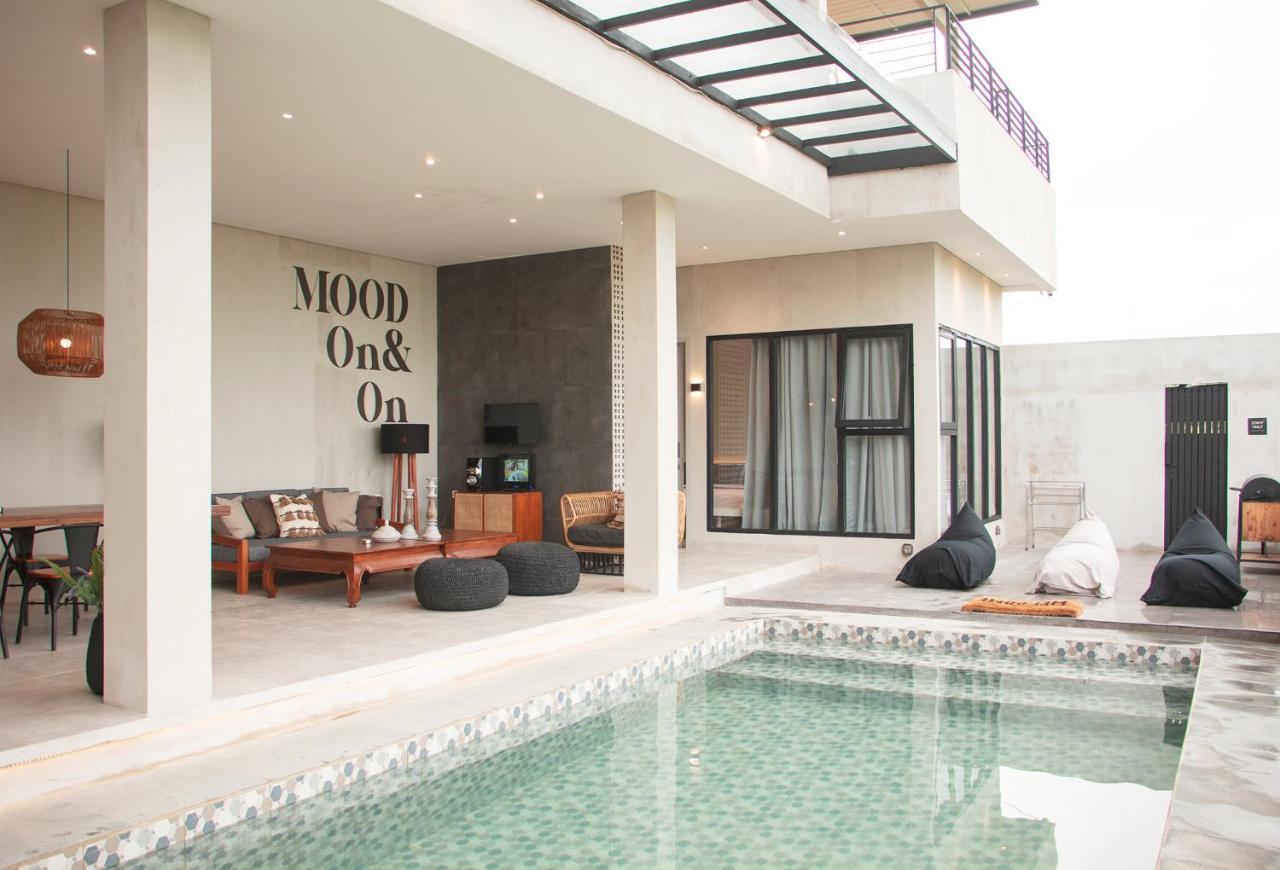 Villa Moo By The Villas 100 Puncak Extérieur photo