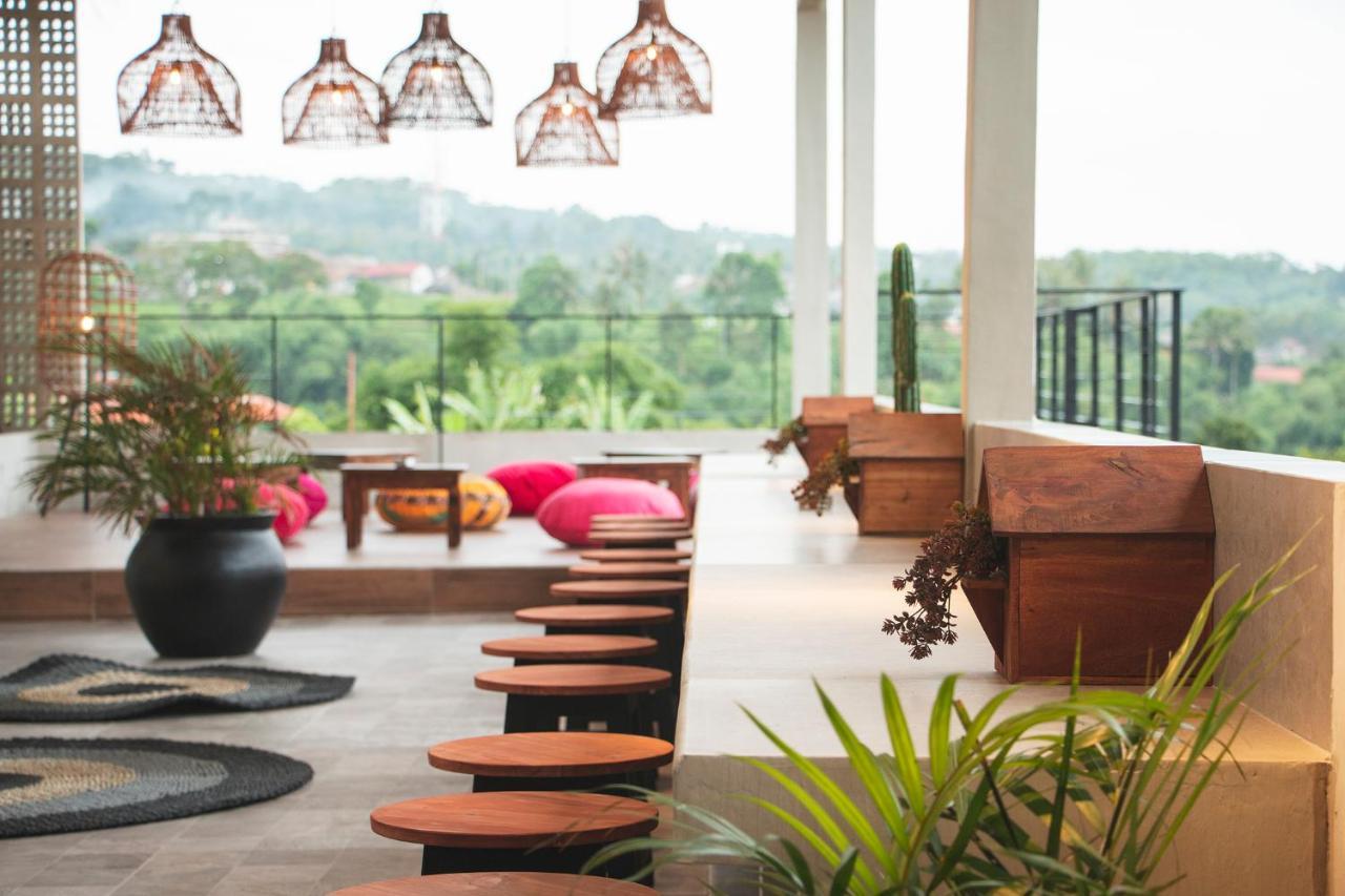 Villa Moo By The Villas 100 Puncak Extérieur photo