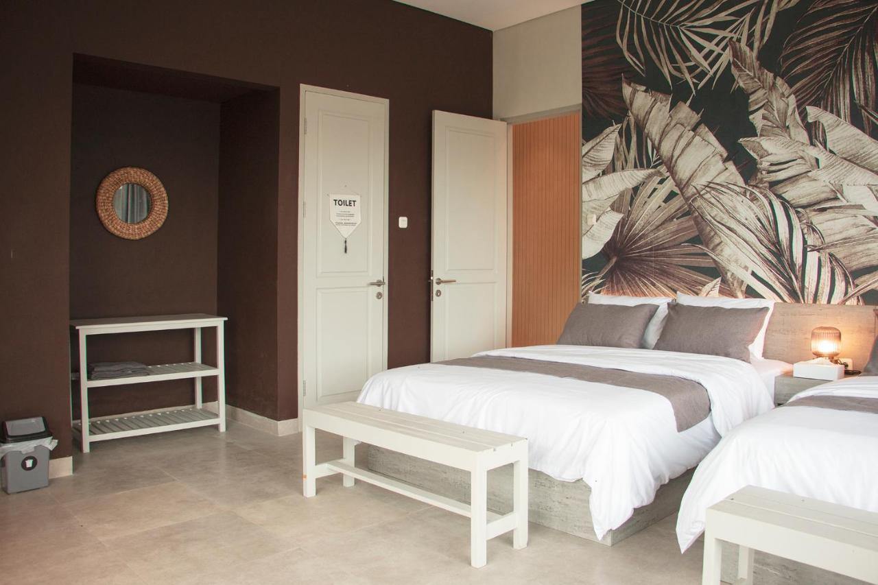 Villa Moo By The Villas 100 Puncak Extérieur photo