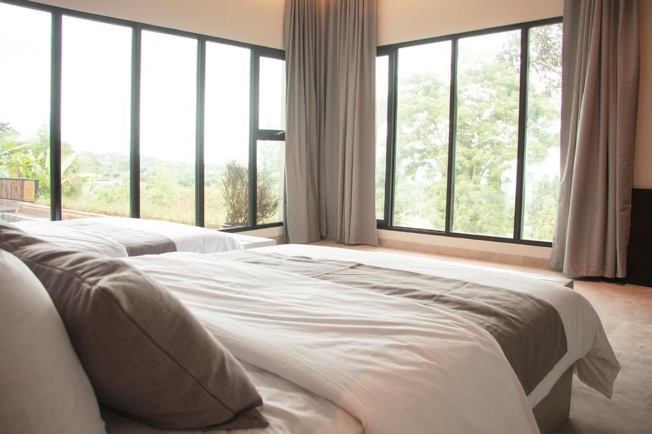 Villa Moo By The Villas 100 Puncak Extérieur photo