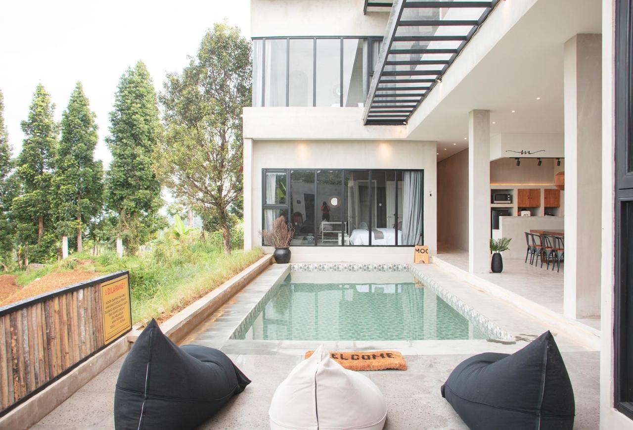 Villa Moo By The Villas 100 Puncak Extérieur photo