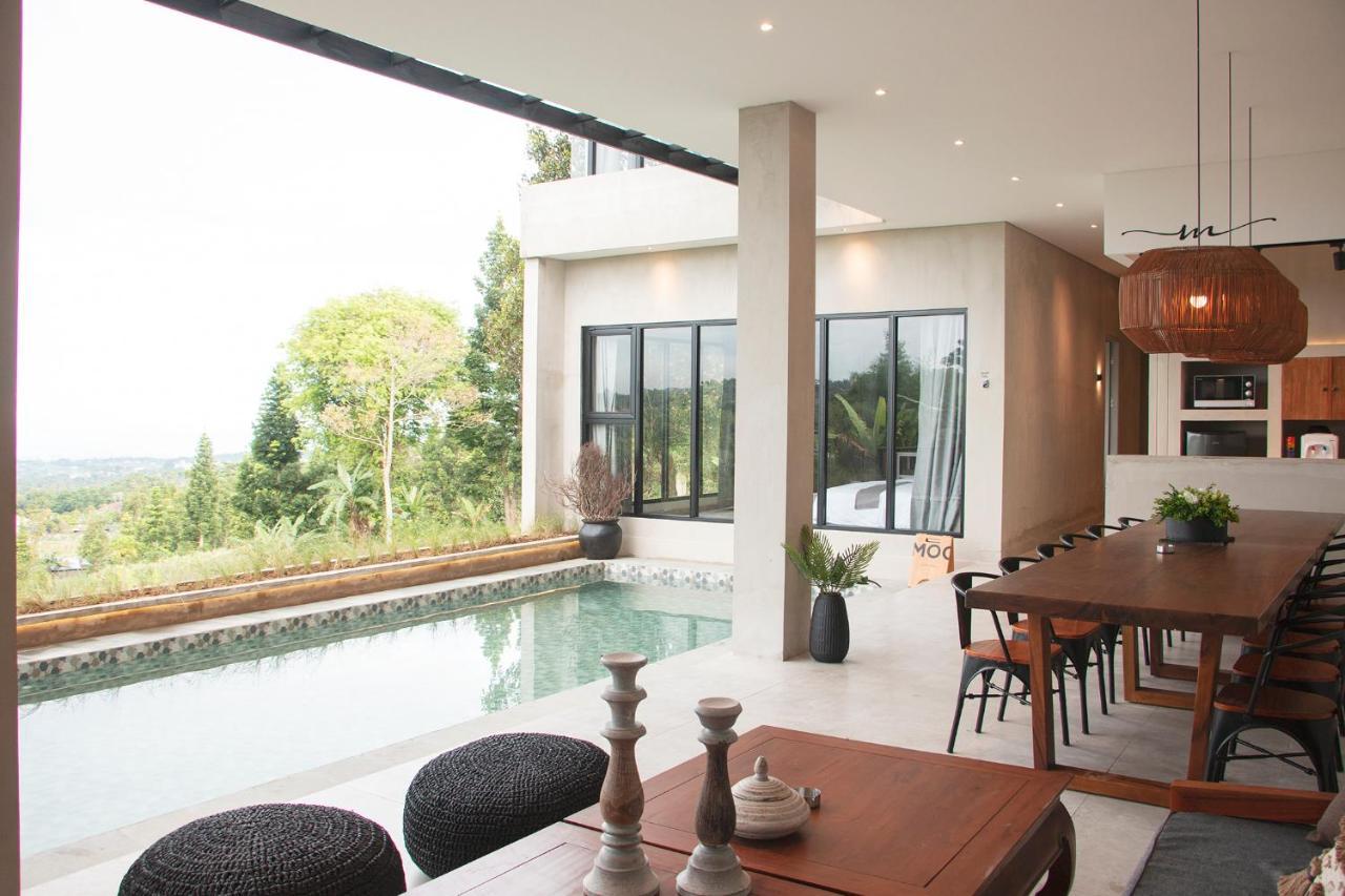 Villa Moo By The Villas 100 Puncak Extérieur photo